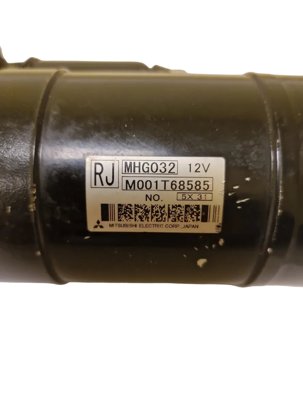 Startmotor / Starter Motor – Honda – 31200-ZY3-003 – Honda BF250A LA BBJJ-1005028